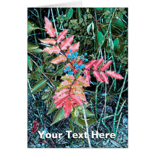 Oregon Grape