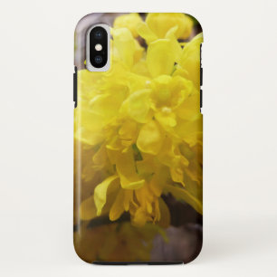 Oregon Grape Flowers Yellow Wildflowers Case-Mate iPhone Case