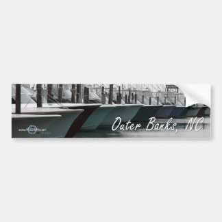 Oregon Inlet Bumper Sticker