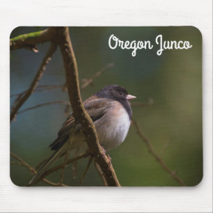 Oregon Junco Mouse Pad