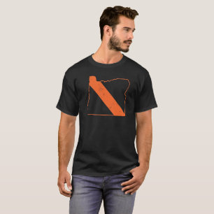 Oregon K 9 Advanced Search Rescue Dog Shirt
