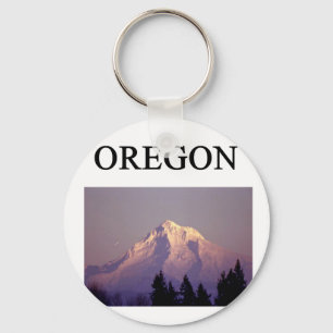 oregon keychain