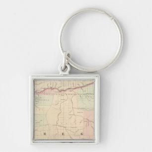 Oregon Keychain