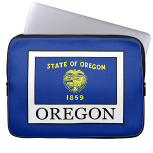 Oregon Laptop Sleeve