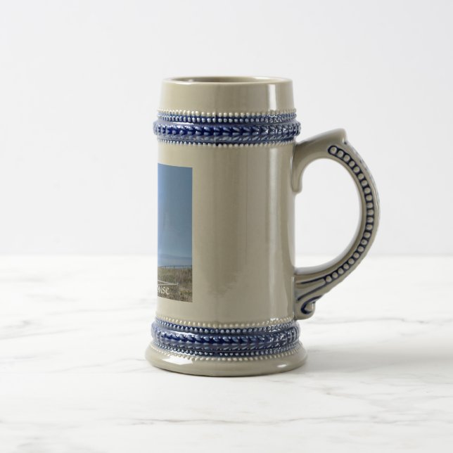 Oregon Lighthouse Beer Stein (Right)