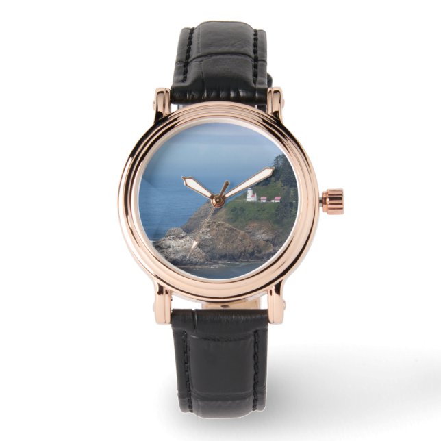 Oregon Lighthouse Watch (Front)