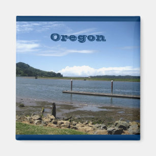 Oregon Magnet