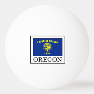 Oregon Ping Pong Ball