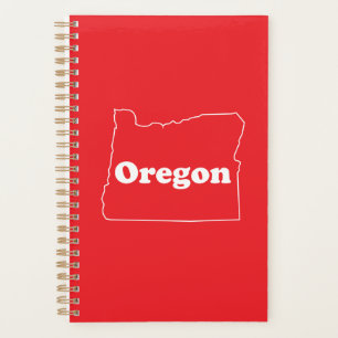 Oregon Planner