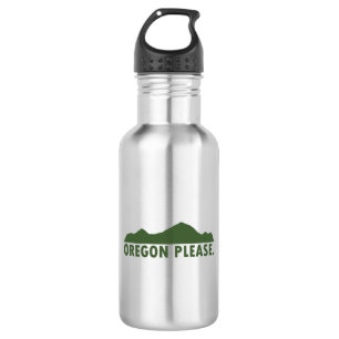 Oregon Please 532 Ml Water Bottle