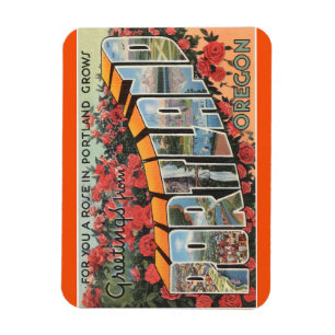 Oregon, Portland Magnet