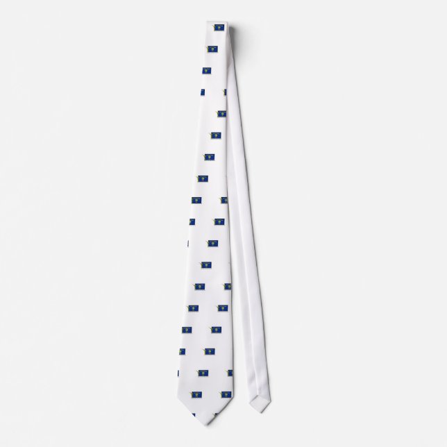 OREGON PORTLAND MISSION  LDS CTR TIE (Front)