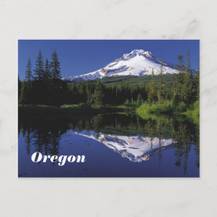 Oregon postcard