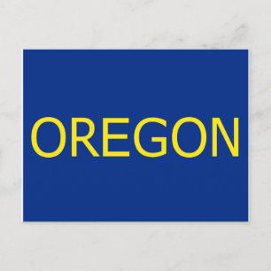 Oregon Postcard Pack