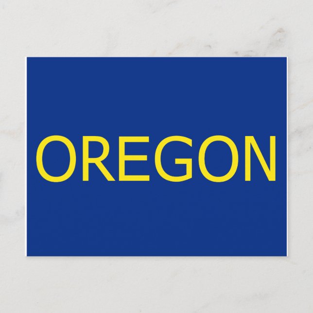 Oregon Postcard Pack (Front)