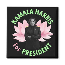 Oregon pour Harris Carré Magnet