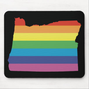oregon pride. mouse pad