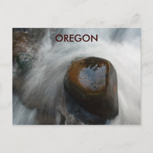 Oregon Rocks Postcard