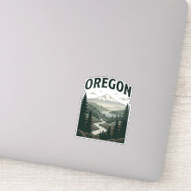 Oregon Scenic Heritage