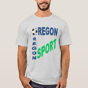 OREGON SPORT Crescent T-shirt