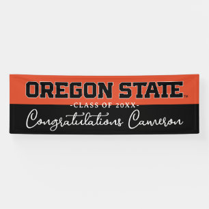 Oregon State Banner