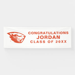 Oregon State Beavers   Beaver Head Banner