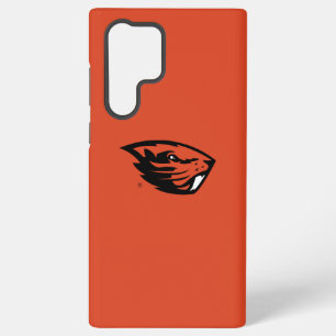 Oregon State Beavers Beaver Head Samsung Galaxy Case