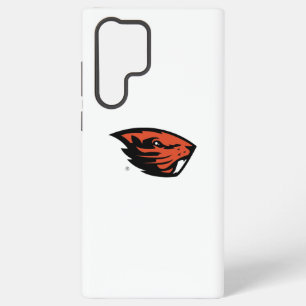 Oregon State Beavers   Beaver Head Samsung Galaxy Case