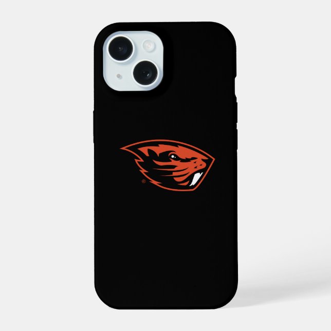 Oregon State Beavers | Tête de castor (Verso)