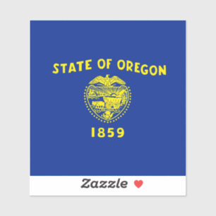 Oregon State Flag Design