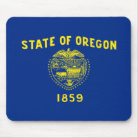Oregon State Flag