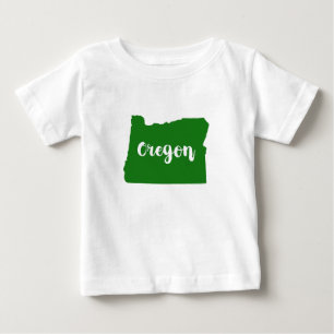 Oregon State Green Baby T-Shirt