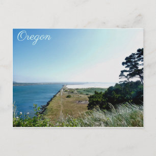 Oregon State Postcard