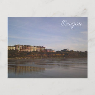 Oregon State Postcard