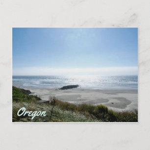 Oregon State Postcard