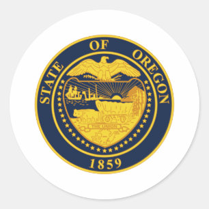 Oregon State Seal