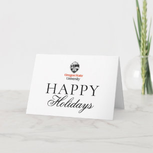 Oregon State University Card