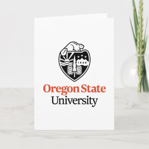 Oregon State University Card