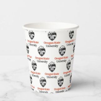 Oregon State University Paper Cups