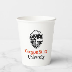 Oregon State University Paper Cups