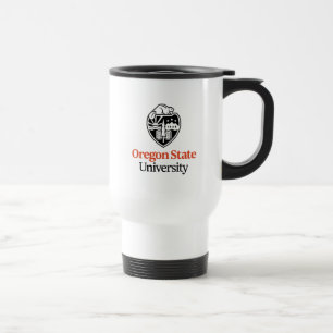 Oregon State University Travel Mug