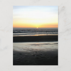 Oregon Sun Sink Postcard