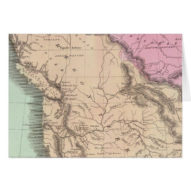 Oregon Territory (Front Horizontal)