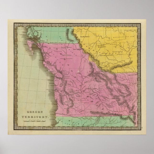 Oregon Territory 2 Poster (Front)