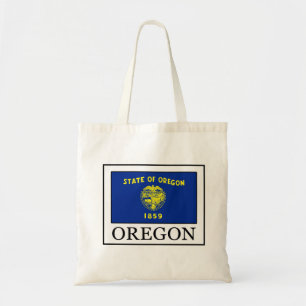 Oregon Tote Bag