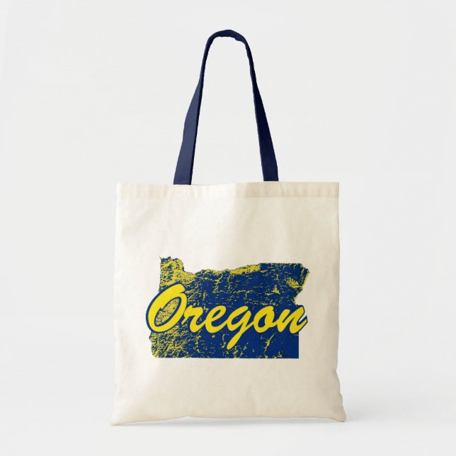 Oregon Tote Bag (Front)