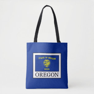 Oregon Tote Bag