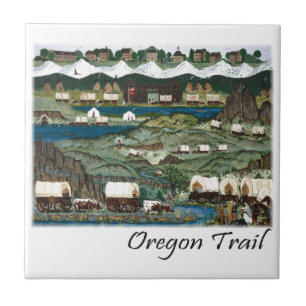 Oregon Trail Tile