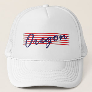 Oregon Trucker Hat