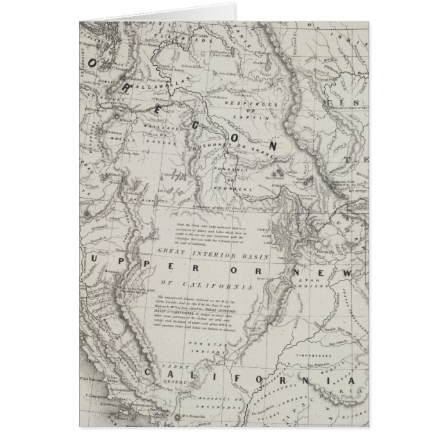 Oregon, Upper California and New Mexico 2 (Front)